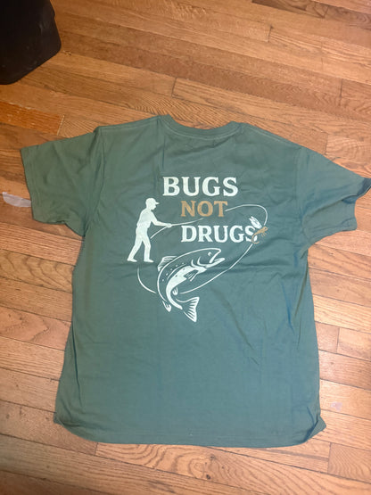 Bugs Not Drugs