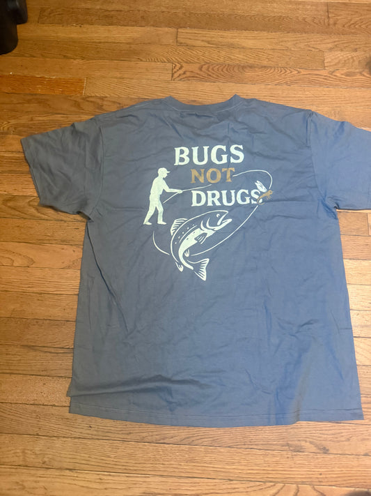 Bugs Not Drugs